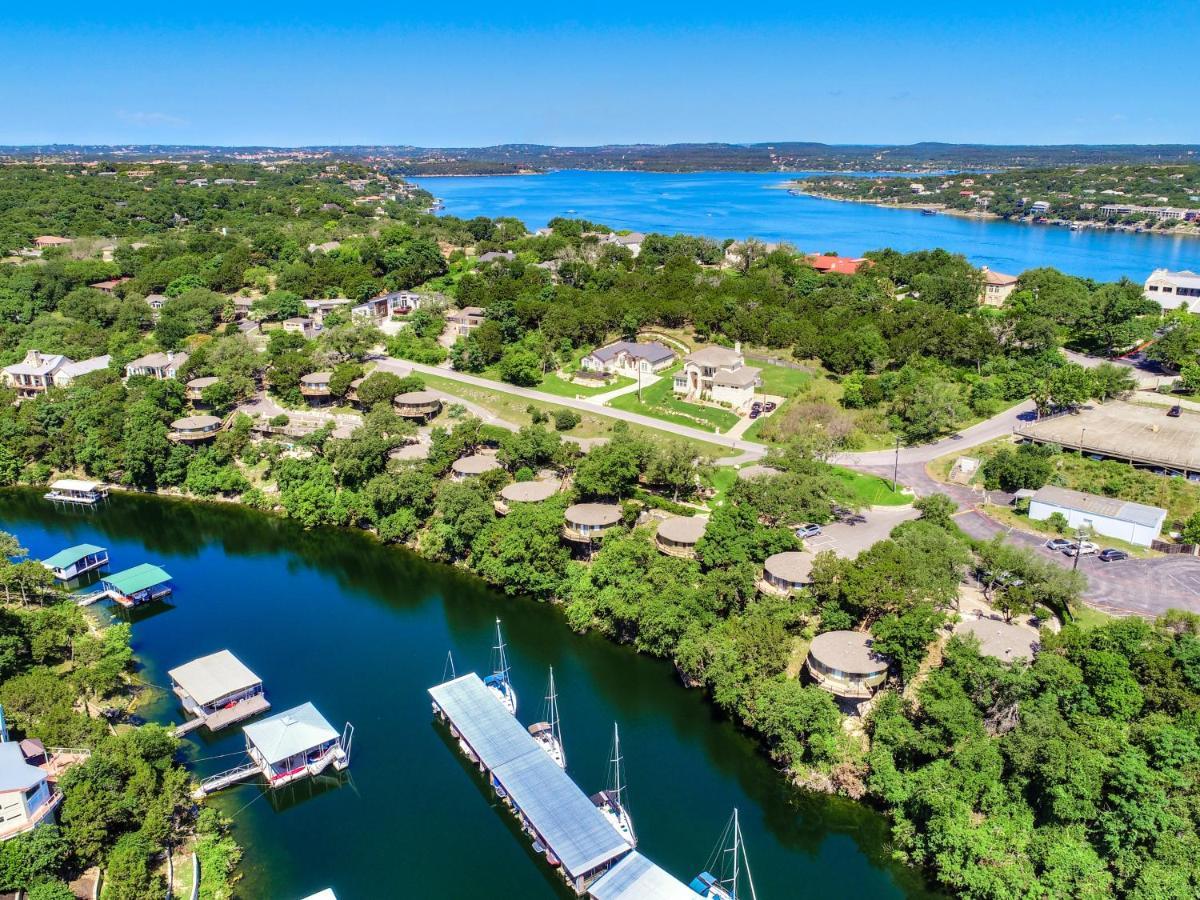 Lakefront Bungalow With Community Poolhot Tub #1 Lakeway Exterior foto